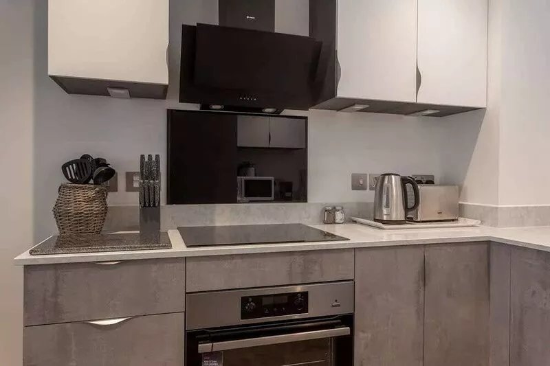 Stay Zeni, Ouse Court York Modern 1 Bed Apartment