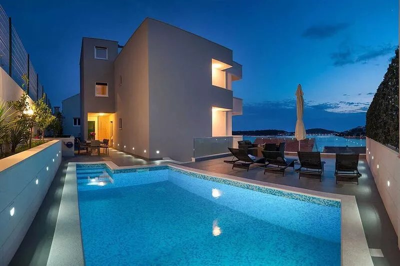 Villa Famiglia with Swimming pool