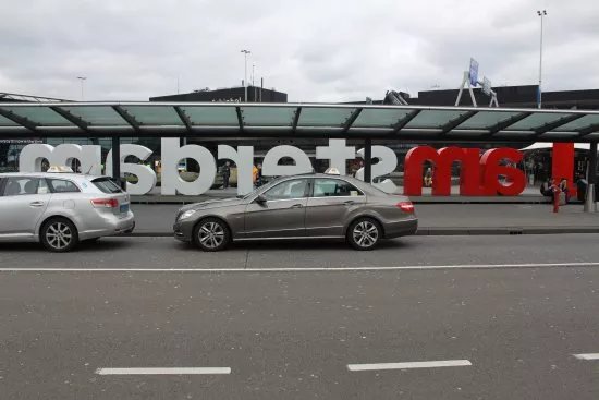 Taxi Centrale Schiphol (TCS)