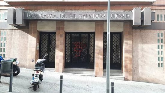 Parroquia de Sant Salvador d'Horta