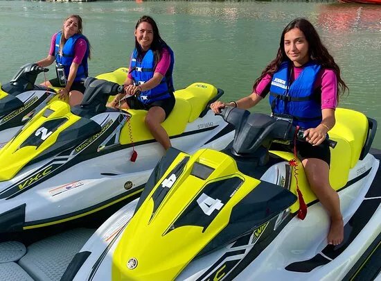 Palavas Jet Ski