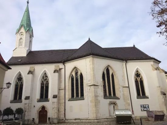 Hospital Church of St. Katharina