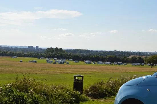 Aldridge Airport Outdoor Activity Centre