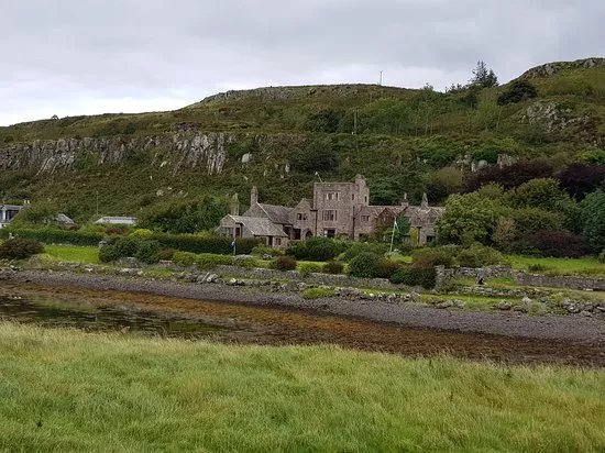 Little Cumbrae