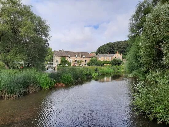 The Wadenhoe To Aldwinkle Nene Way Walk