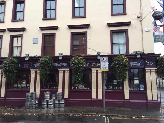 The Liberty Belle Pub