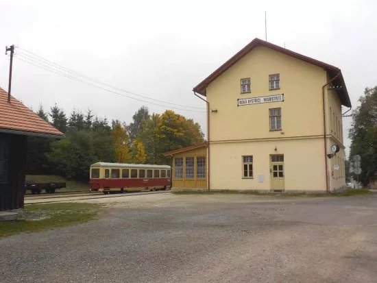 Narrow Gauge Railway Museum