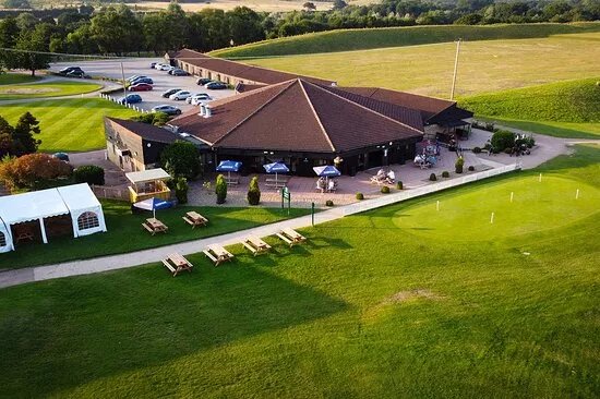 Cainhoe Wood Golf Club