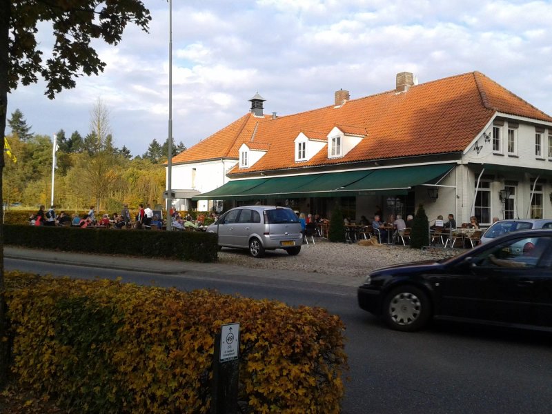 Restaurant St Elisabethshof