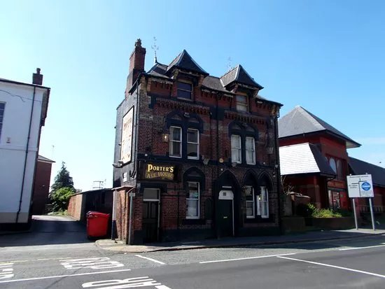 Porters Ale House