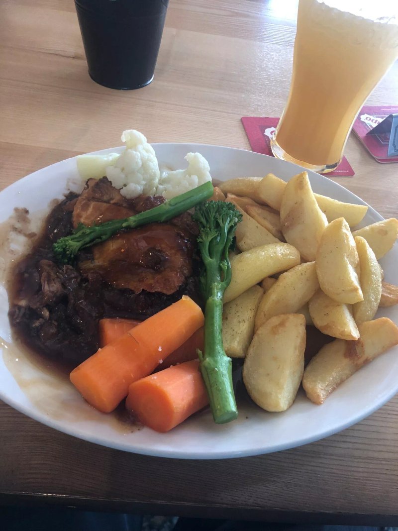 Coach And Horses