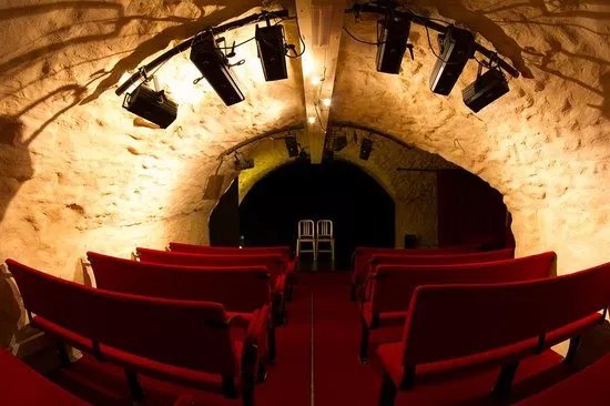 Theatre de la Fontaine d'Argent