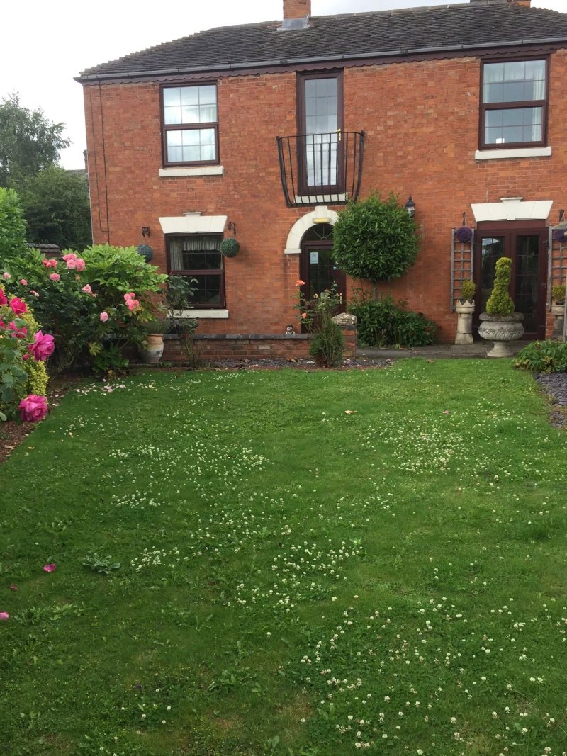 Burbage Guest House