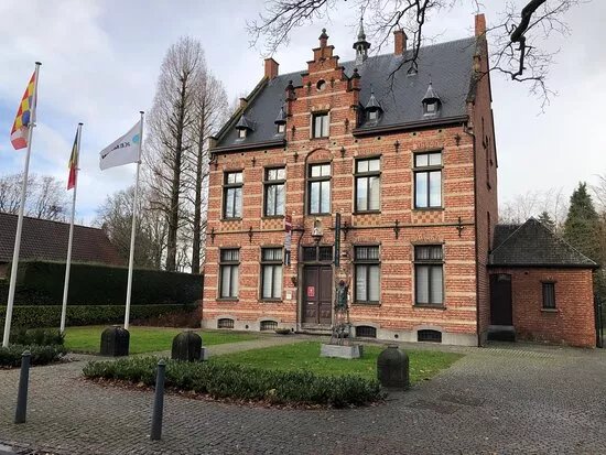 Kunst- En Erfgoedcentrum Hofke Van Chantraine