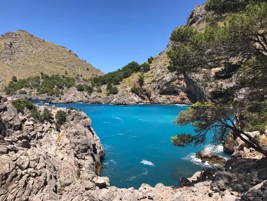 Сanyon Gates Of Paradise