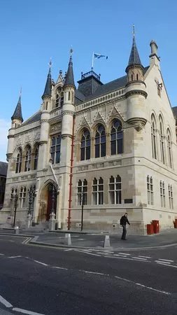 Inverness Town House