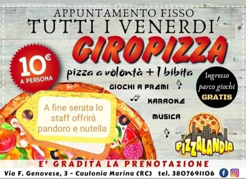 Pizzalandia