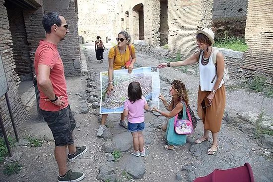 Mamma Mia! Tours and Trips in Ostia