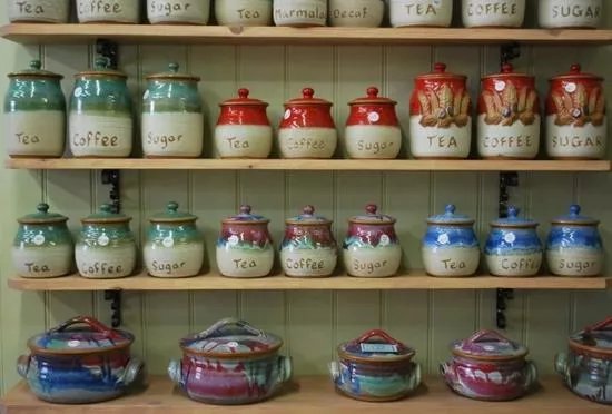 Canterbury Pottery
