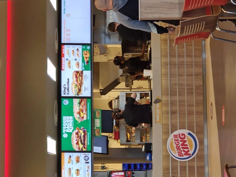 Burger King