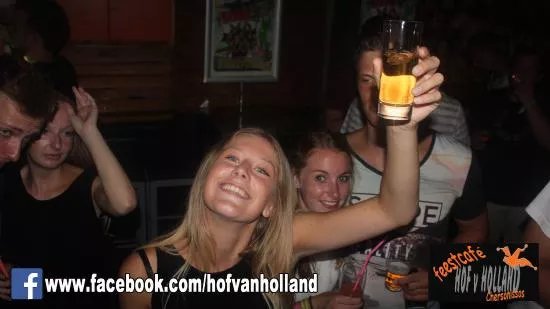 Feestcafe Hof van Holland