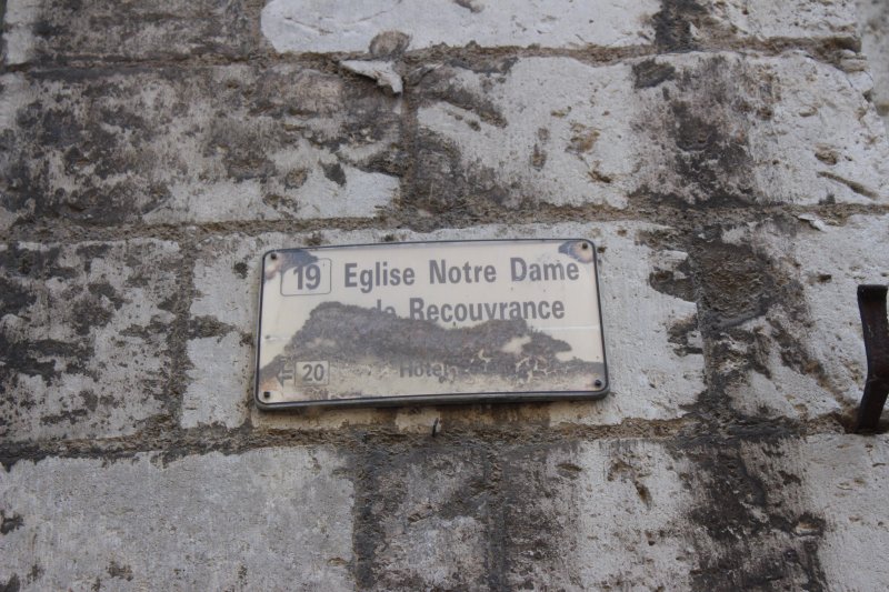Eglise Notre Dame de Recouvrance