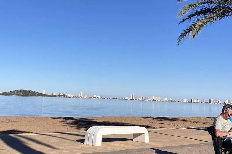 3 Bed det.Villa. La Manga Club. 5G WiFi  55”Smart TV Fab views