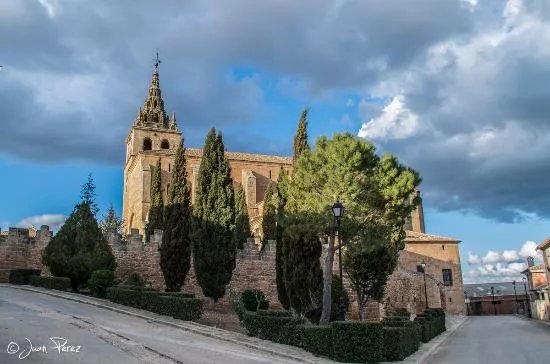 Oficina de Turismo de Villanueva de La Jara