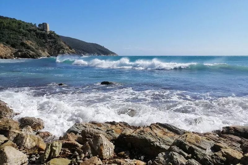 Villa Euforbia SeaView 200 meters from the sea