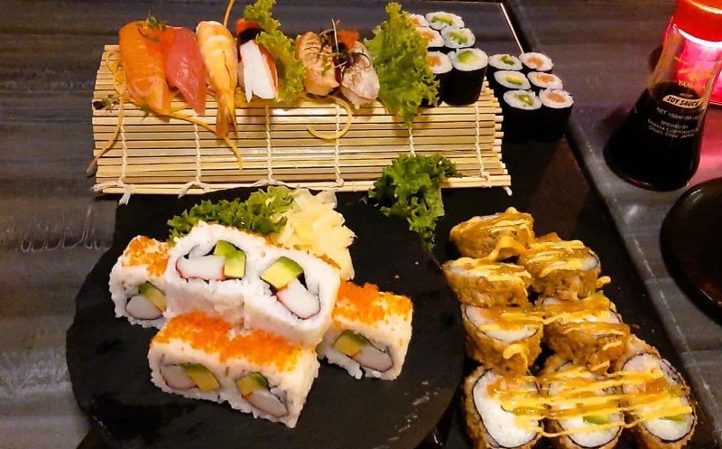 Takumi Sushi Bar