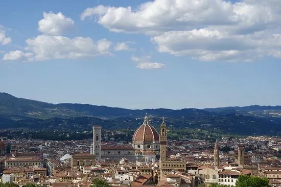 Forte di Belvedere o di San Giorgio Firenze