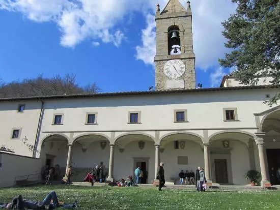 Santuario Madonna delle Grazie al Sasso