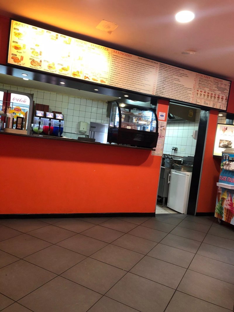 Big-Food Burger
