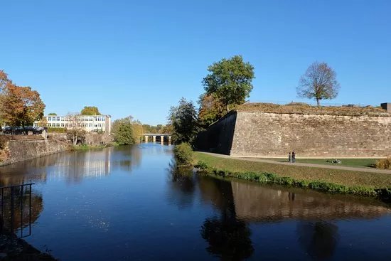 Schleusenbrucke