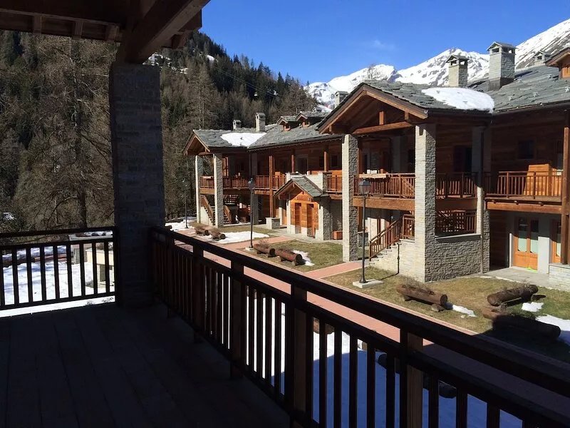 Apartment La Thuile (CIR0044)
