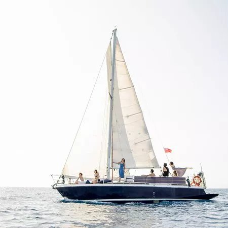 Formentera desde el mar