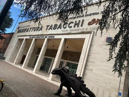 Mediateca della Scuola di Cinema Luchino Visconti