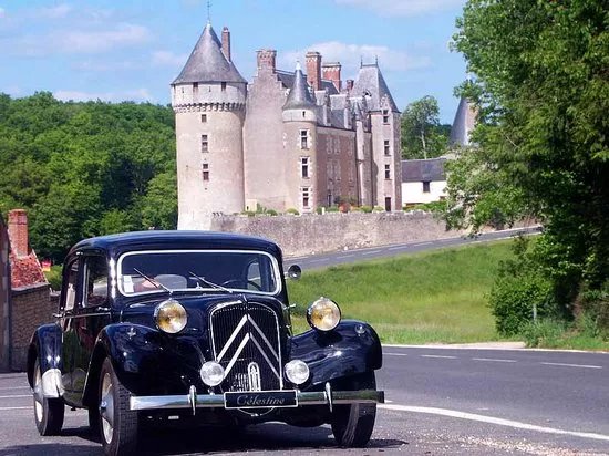 Loire Valley Time Travel Day Tours