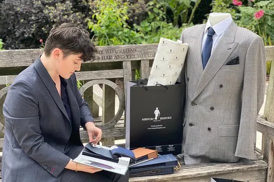 Mirpuri Bespoke