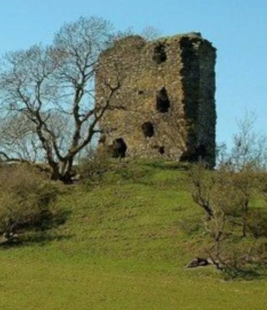 Craigneil Castle