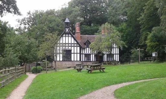 Acton Scott Heritage Farm