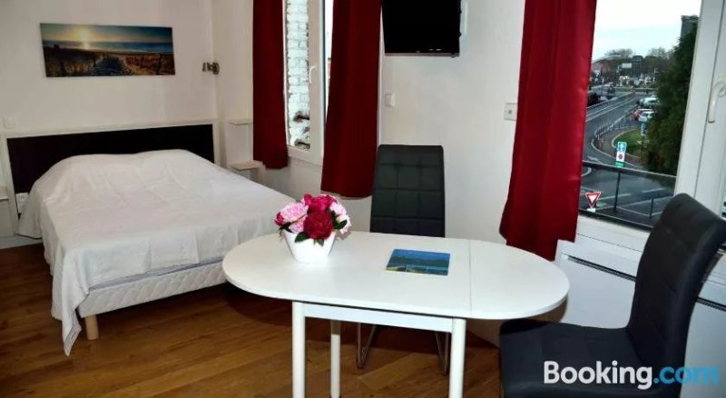Apparthotel Douai Gare