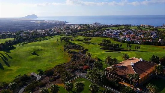 Golf del Sur Campo de Golf - Tenerife