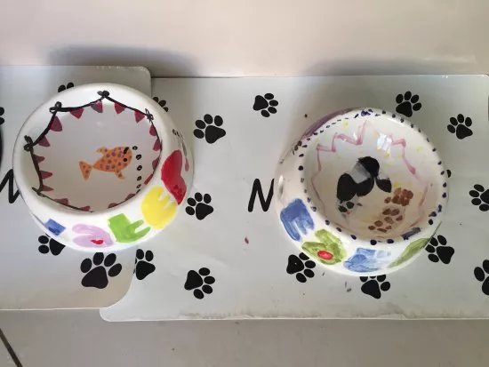Doodle Pots