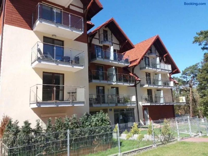 Apartament Sloneczny Bulwar