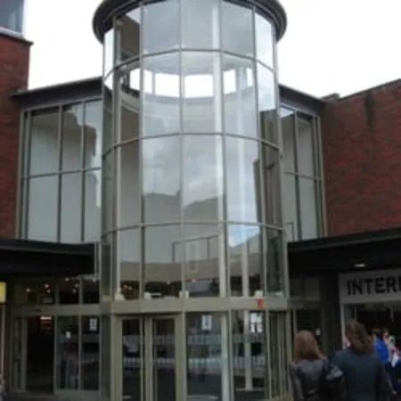Burns Shopping Mall
