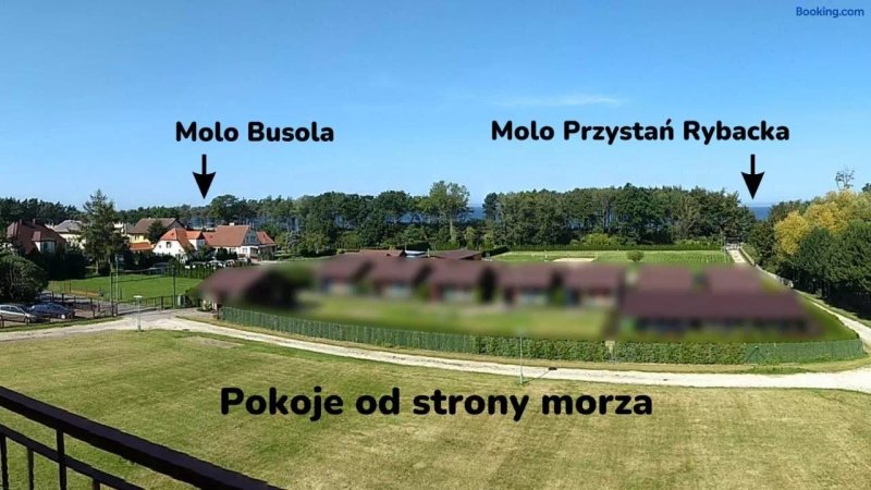Klif Ustronie Morskie