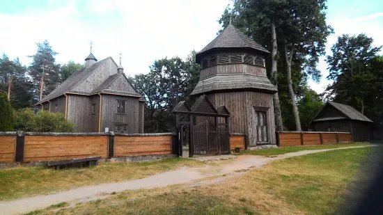 Paluse St. Joseph's Church
