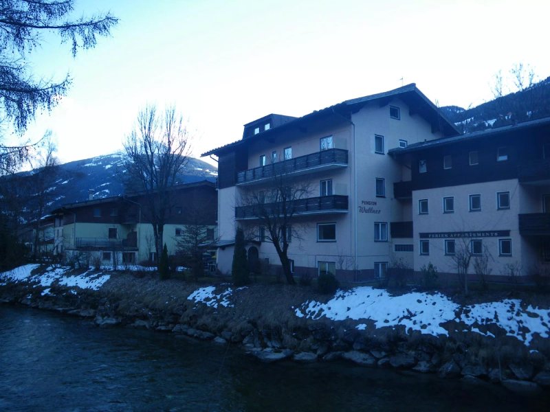 Fruhstuckspension Wallner