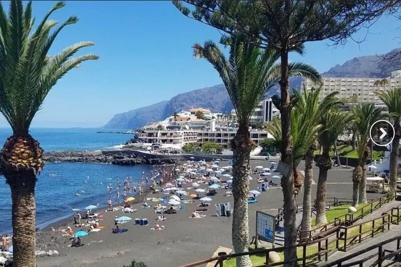 Villa Avalon by Tenerife Villas Online